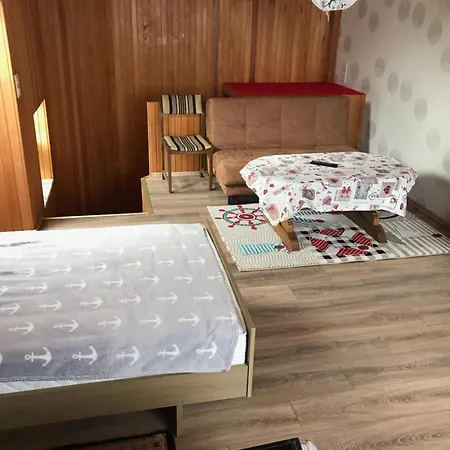 Accommodatie bij particulieren Am Vw Werk